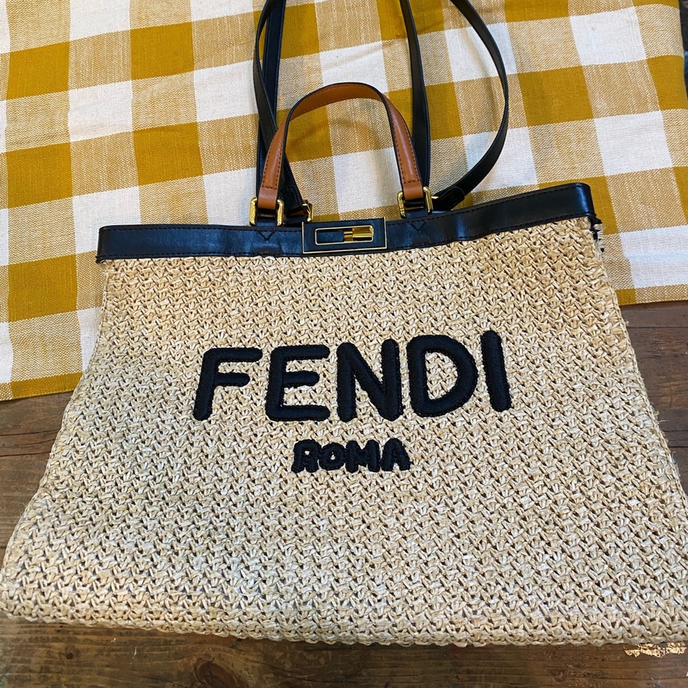 Mirror fendi